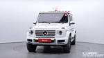 Mercedes-Benz G-Class W463b G400 d (04.2021)