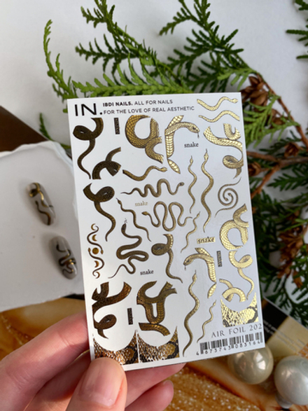 Cлайдер дизайн AIR FOIL 202