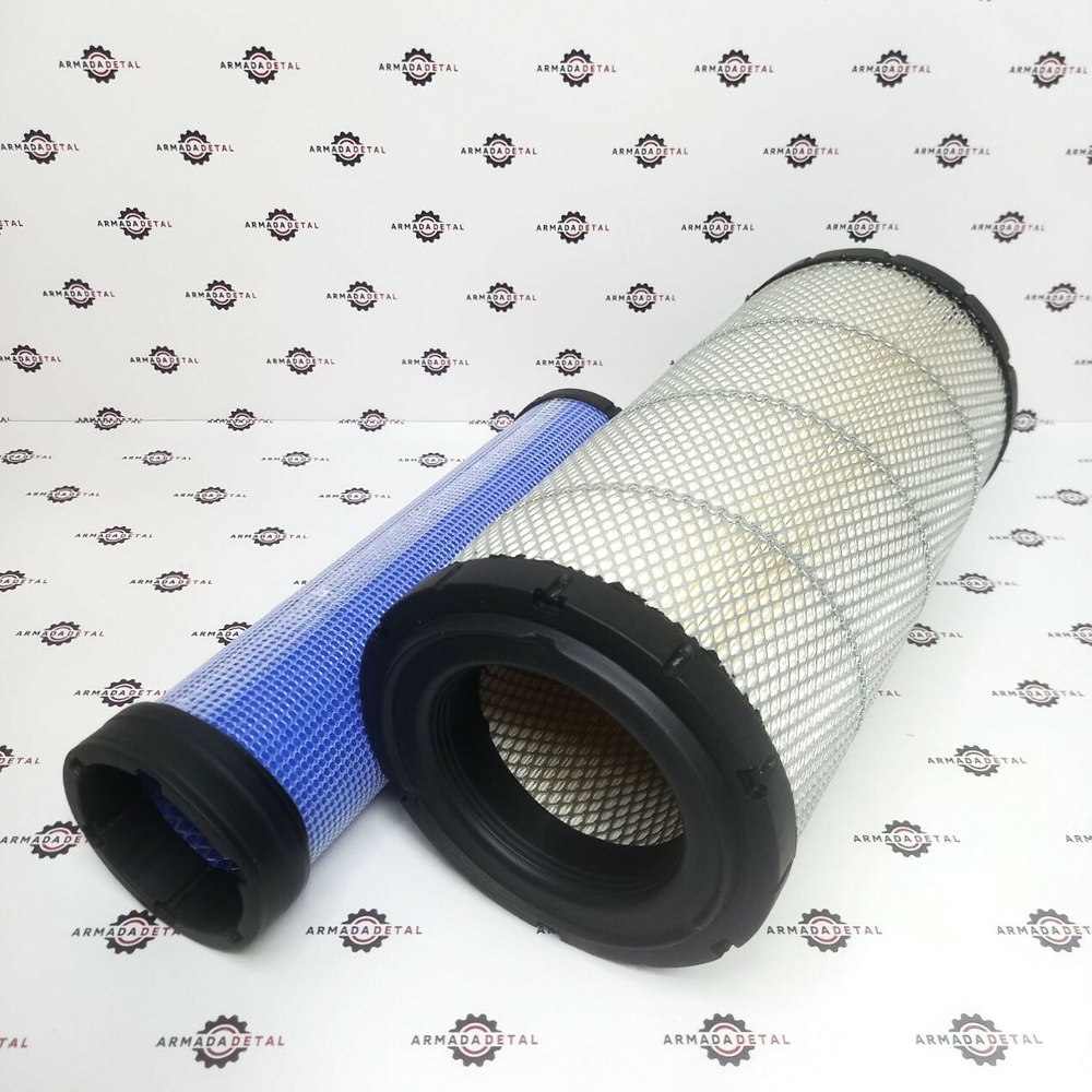 Комплект воздушных фильтров | 11110283+11110284; 32/925401+32/925402, ST40677AB | Shengnuo