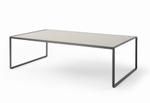 Столик Yomei Minimize side table angular