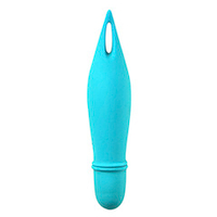 Мини-вибратор 12,6см Lola Games Universe Gentle Thorn Blue 9502-01lola