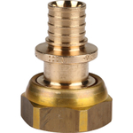 Переходник с накидной гайкой 16x3/4" аксиальный REHAU RAUTITAN RX+