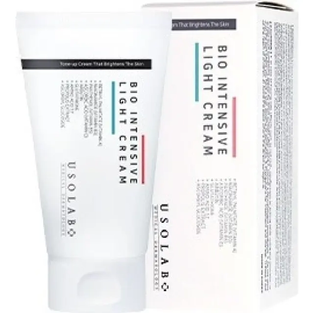 Биоинтенсивный крем для выравнивания тона кожи