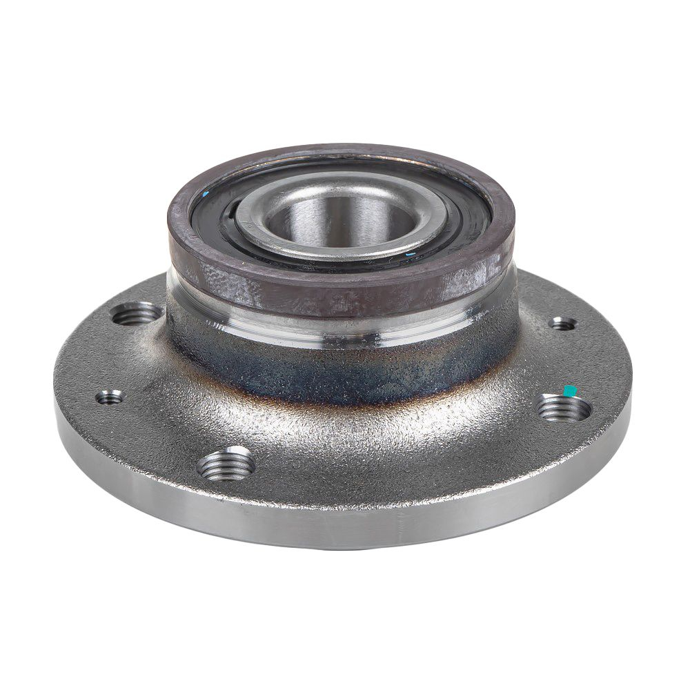 Ступица задняя в сборе L R (c ABS) OPEL Corsa D 06 GANZ GIM03130