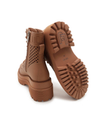 ботильоны purple 34 Liu Jo - коричневый(SA3133 EX174)