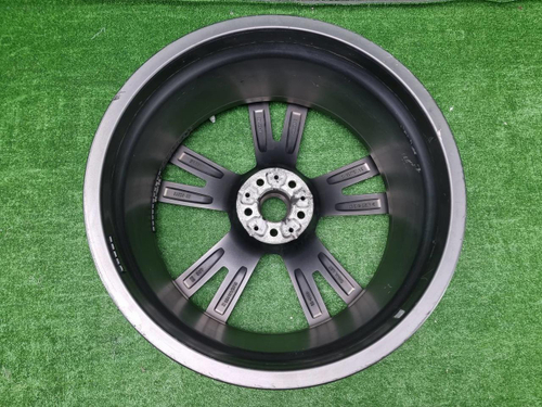 Диск литой R22 BMW X5 G05 (18-нв) 747 стиль перед.