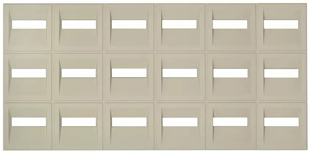 PALACE INCLINED HOLE