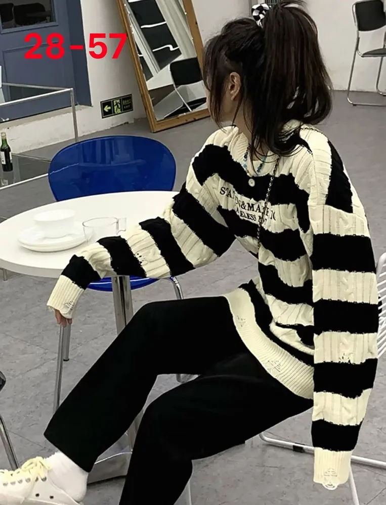 Свитер 50336848 Fabrika