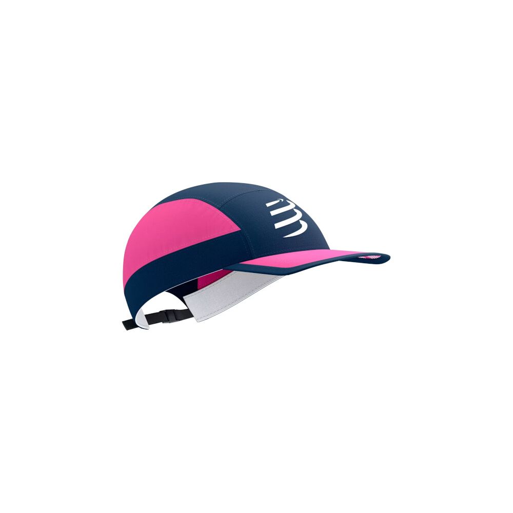Кепка 5 Panel Light Mood Indigo Magenta