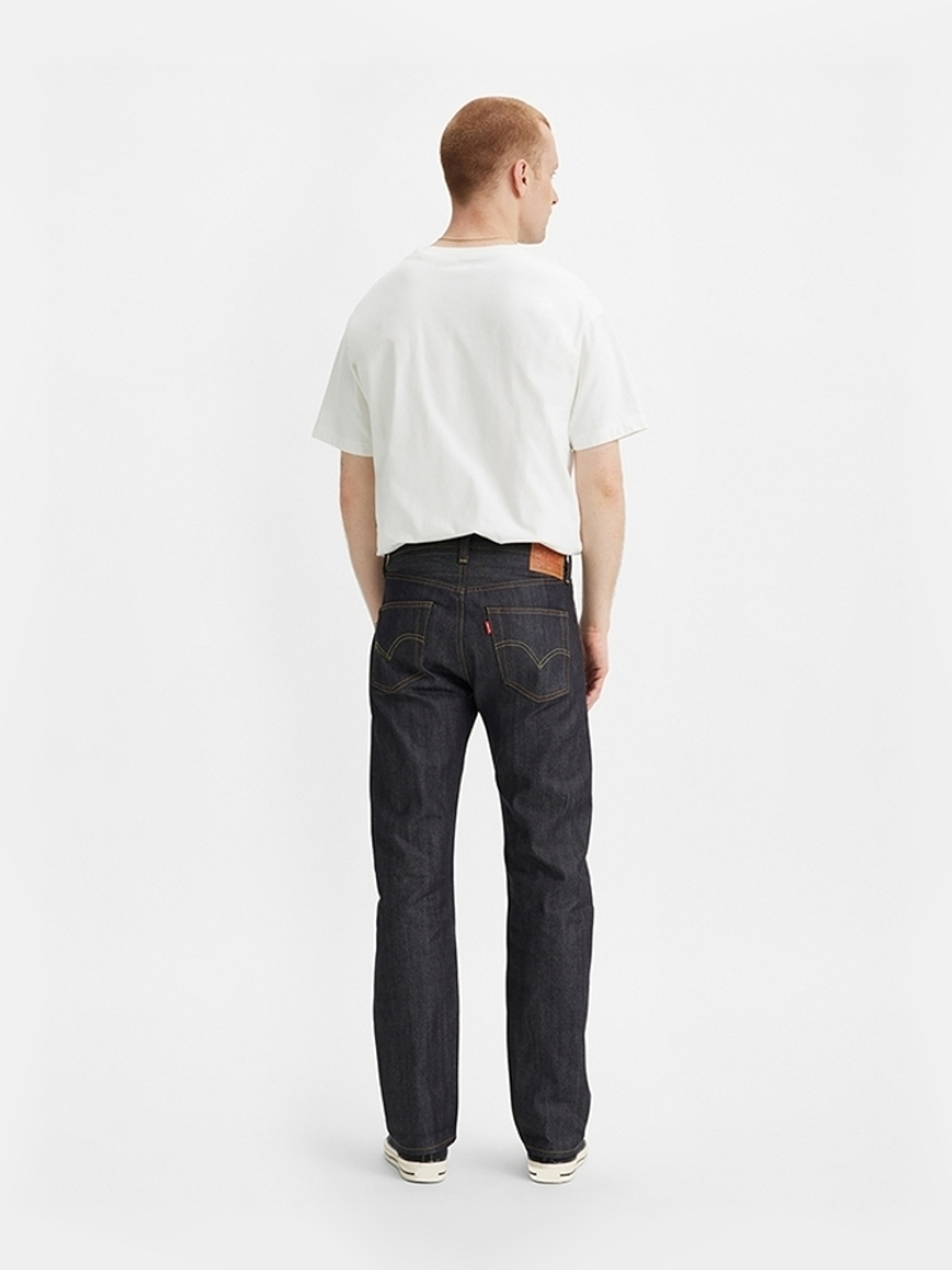 Мужские прямые джинсы Levi's LVC 501 1947 Original Straight 47501-0224