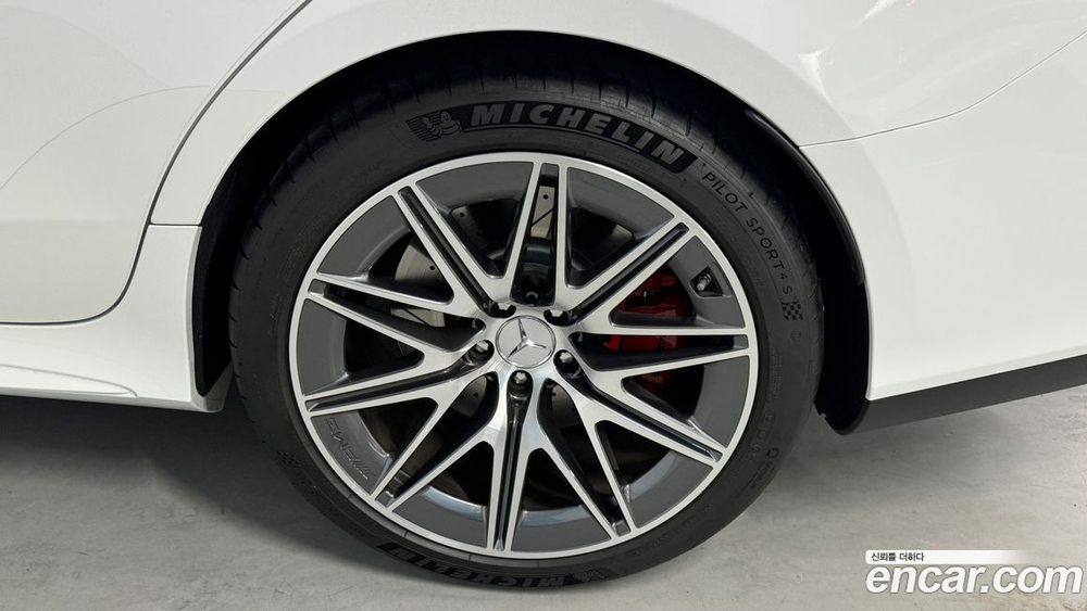 Mercedes-Benz AMG GT 4 даери 43 4MATIC+ (01.2023)