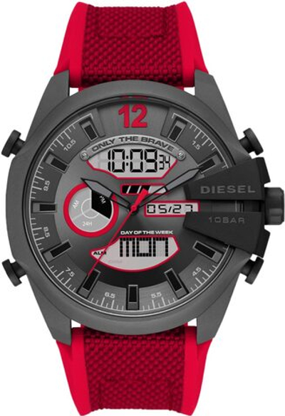Наручные часы Diesel DZ4551 с хронографом