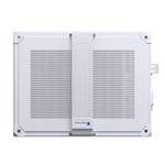 Корпус JONSBO C6-ITX, ITX, MINI-DTX, белый (без БП)