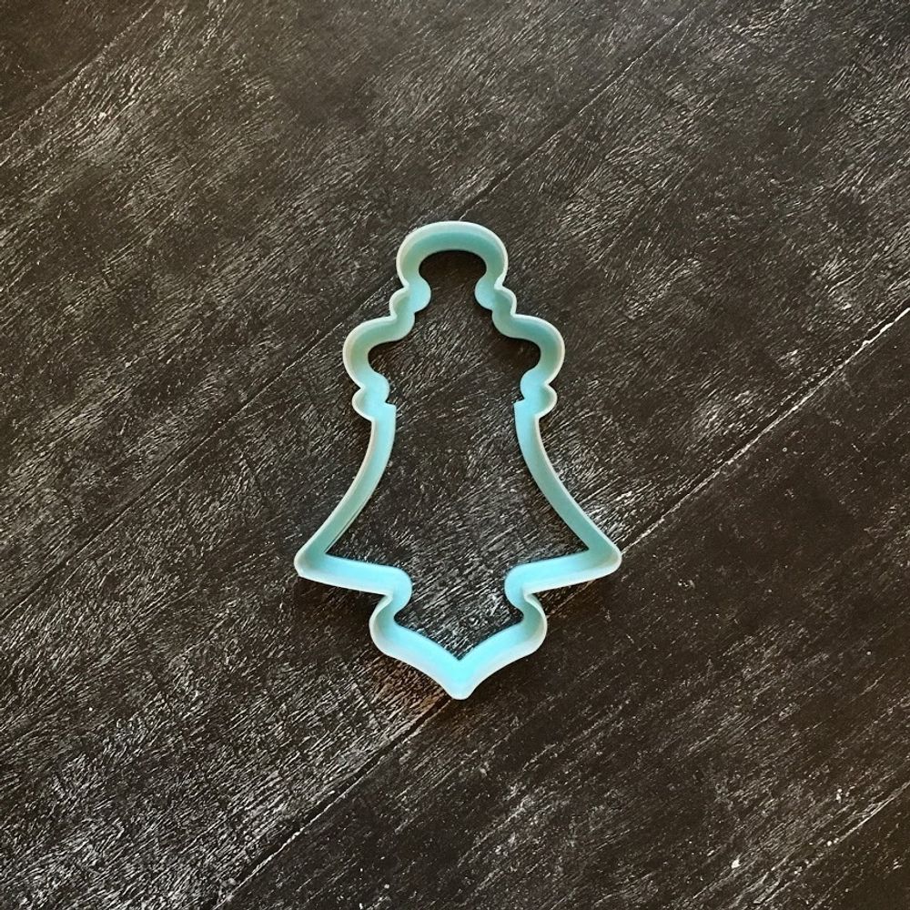 Игрушка на елку №5