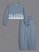 Спортивный костюм для девочки в школу