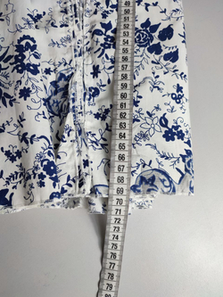 Юбка из хлопка на лето 44 размер