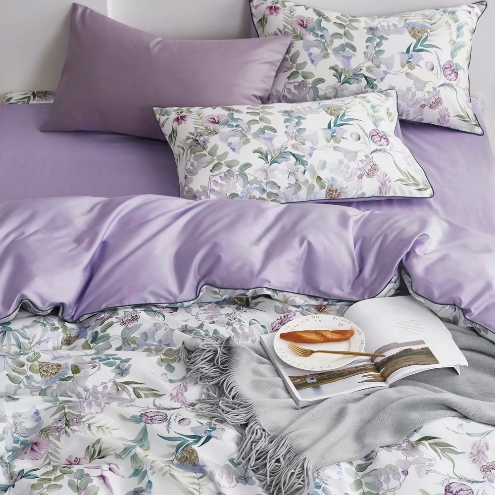 Комплект постельного белья Сатин Премиум CPA011