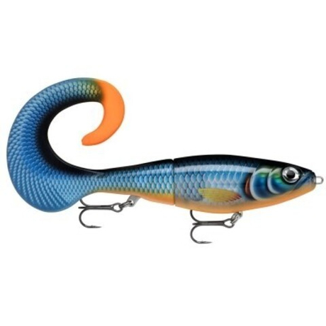 Воблер RAPALA X-Rap Otus 17 см, 40 г, цвет BGH