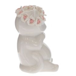 GAEM Фигурка декоративная "Кот", L7 W6 H11 см