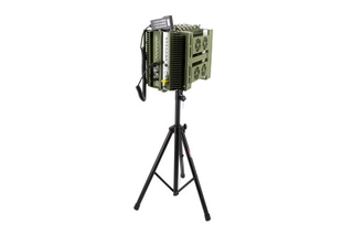 Комплекс РЭБ Скания D30 100-6200 МГц мощность 1500W с детектором Сфера
