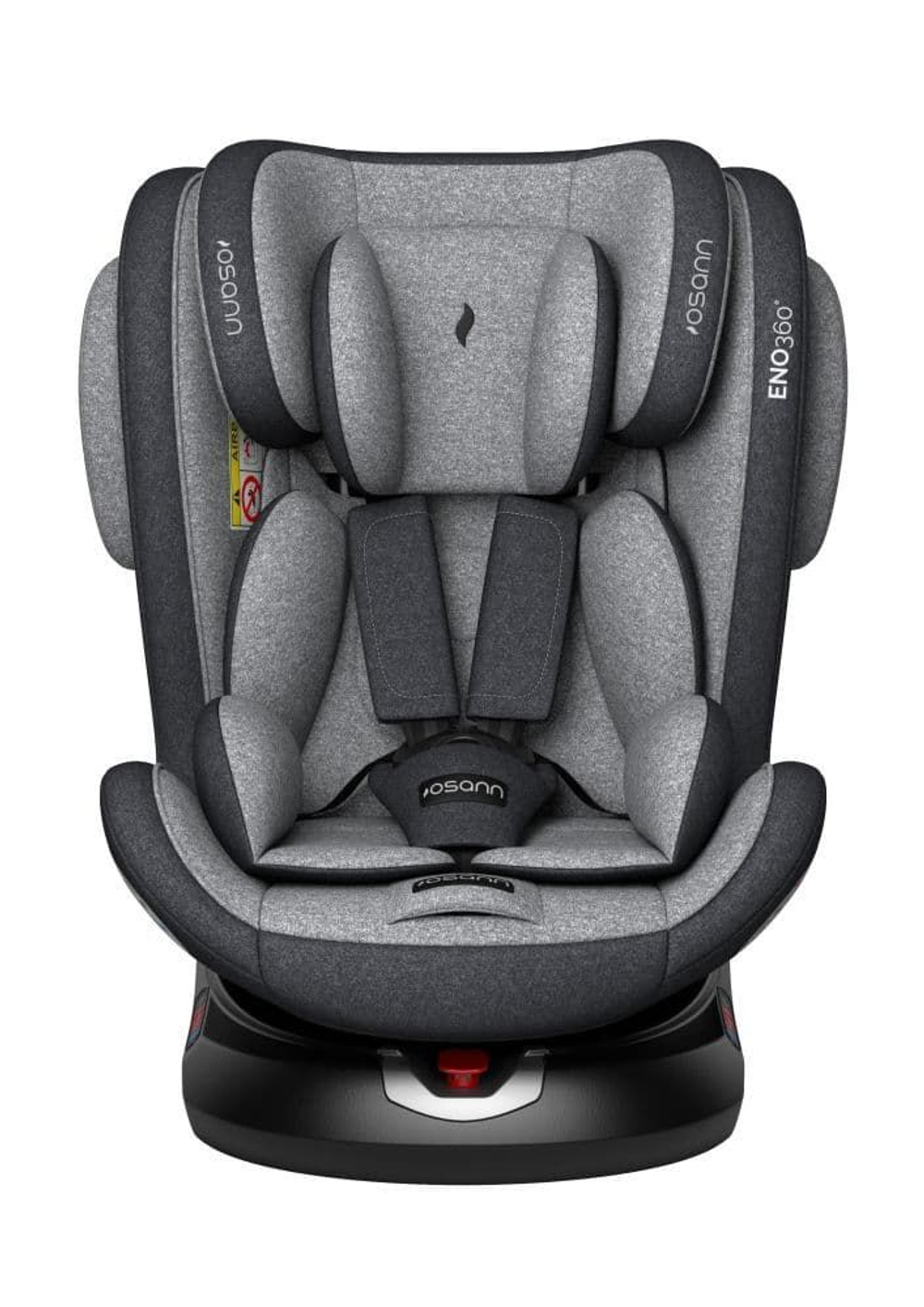 Aвтокресло группы 0/1/2/3 Osann Eno 360, Universe Green