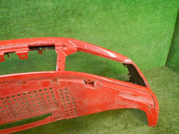 Бампер передний Porsche 911 8 992 (2018-н.в.)