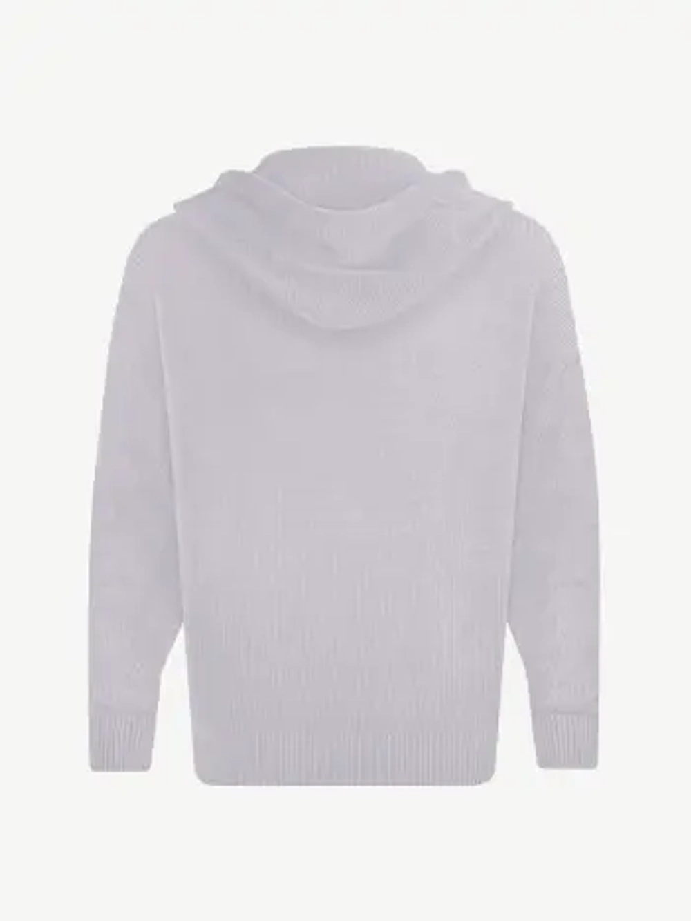 Толстовка на замке из хлопка