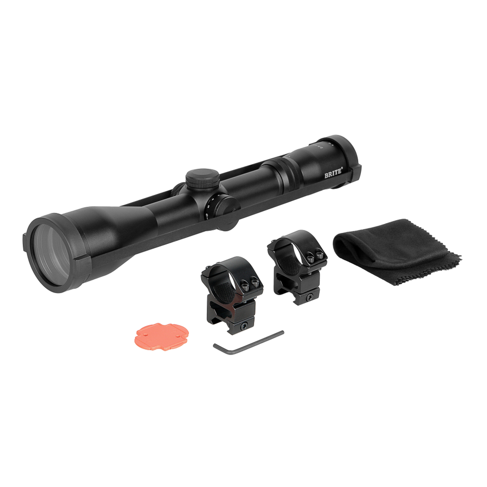 Прицел BRITE WA4X 2.5-10x50 IR