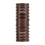 359539 STREET NT25 000 коричневый Светильник ландшафтный настенный IP65 LED 2*5W 3000К 100-240V NETZ