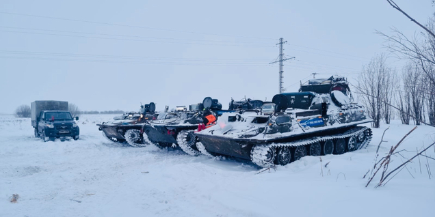 Услуги МТЛБ