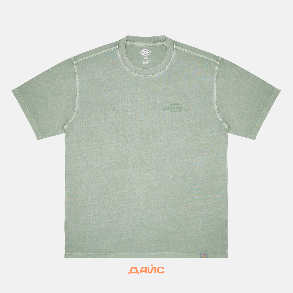 Футболка Dickies Christiana Garment Dyed