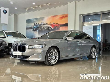 BMW 7 Series (G11) 740Li xDrive Design Pure Excellence (06.2020)