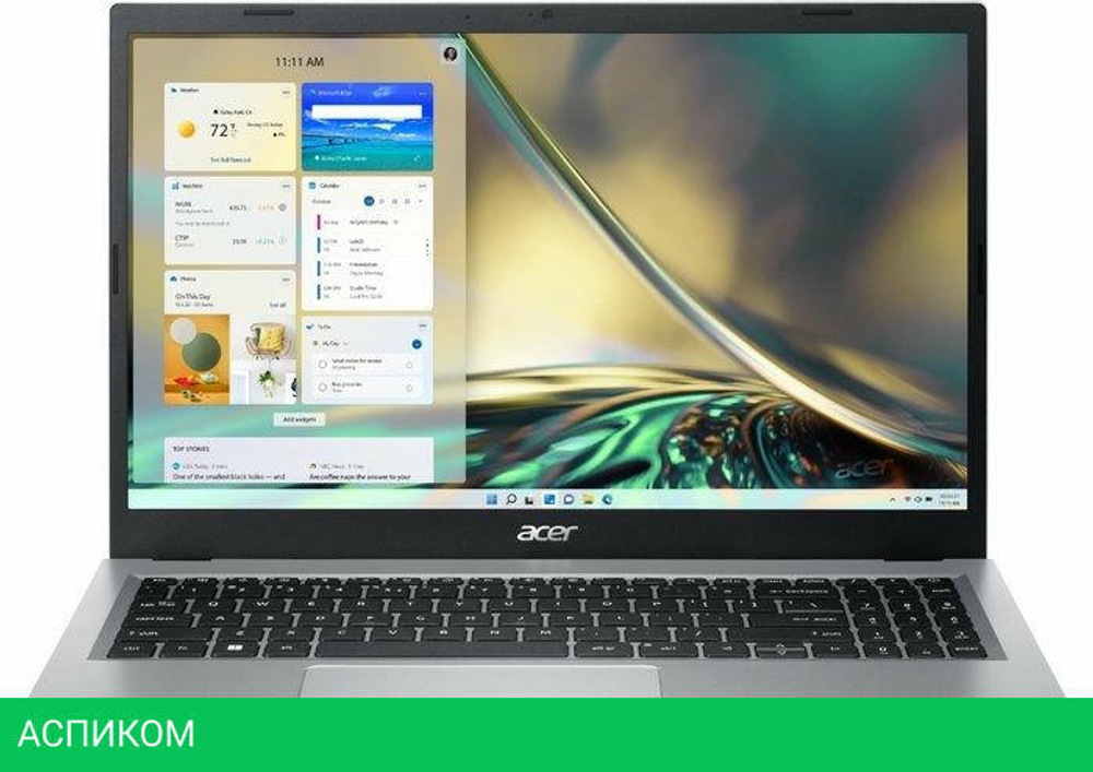 Ноутбук Acer Aspire 3 A315-24P-R80J NX.KDECD.009