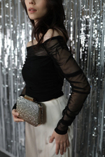 топ с асимерией