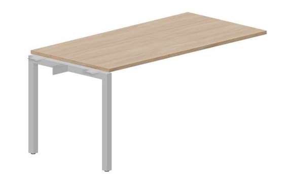 стол Polo 1580х780х750мм - приставной элемент