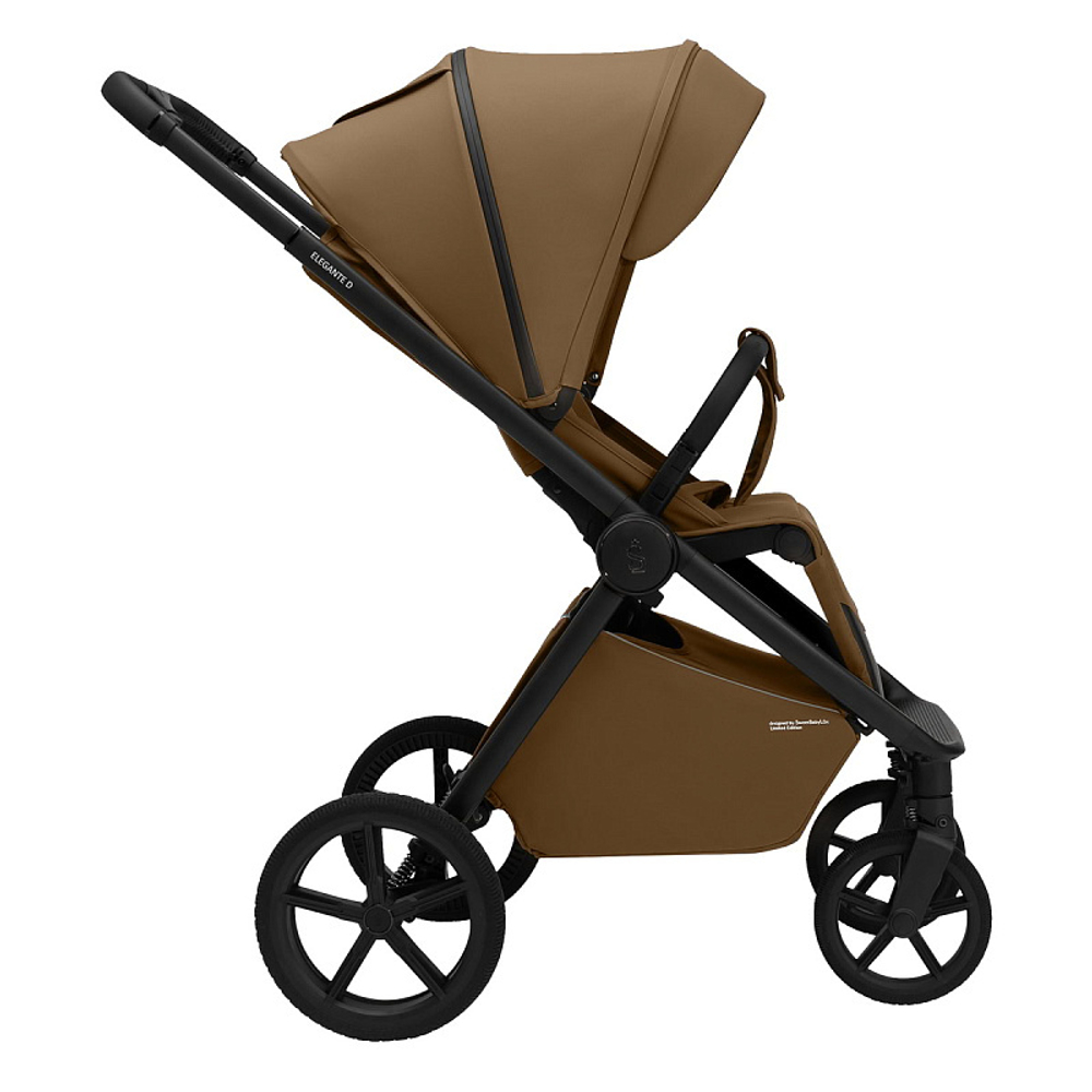 Прогулочная коляска Sweet Baby SBL Elegante D 427626 Brown