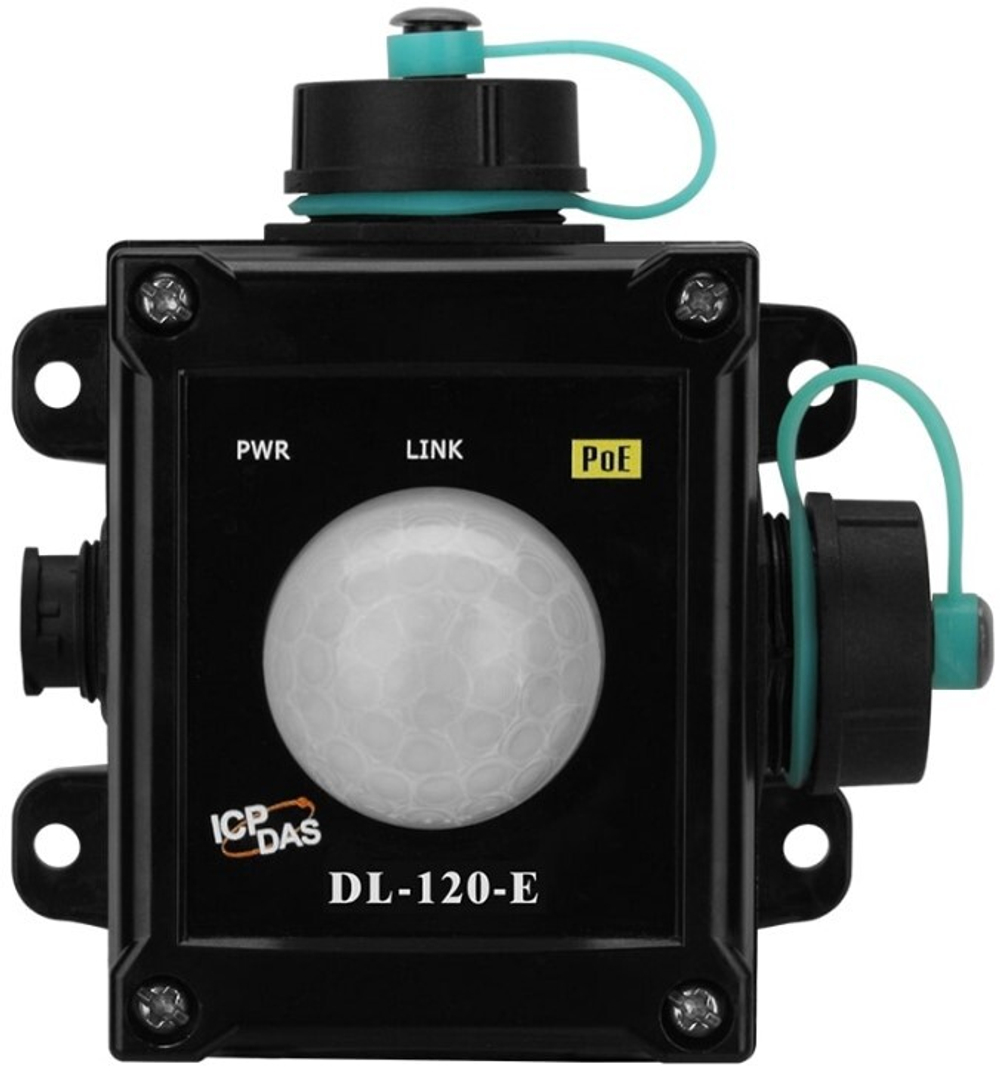 Датчик  ICP DAS DL-120-E CR