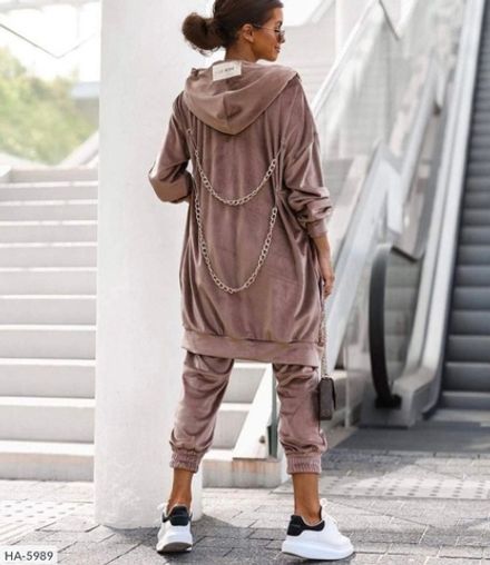 Костюм HA-5987 Фабрика Моды Фото 2