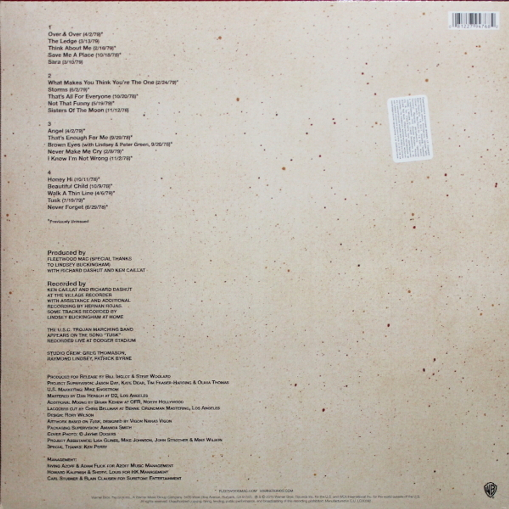 Fleetwood Mac / The Alternate Tusk (2LP)