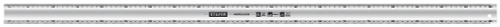 STAYER 1.0 м, алюминиевая линейка, Professional (34383-100)