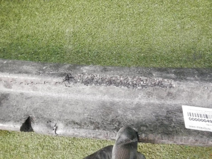 Абсорбер переднего бампера Hyundai Tucson 3 (2018-2021)