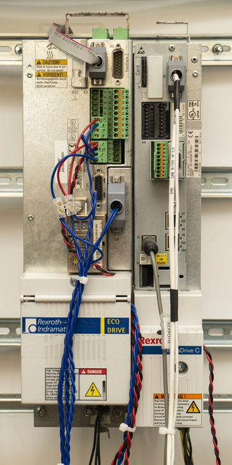 Rexroth Ecodrive/Indradrive