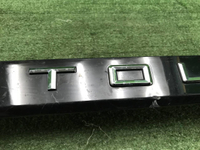 Накладка крышки багажника Jetour X70 PLUS (23-нв)