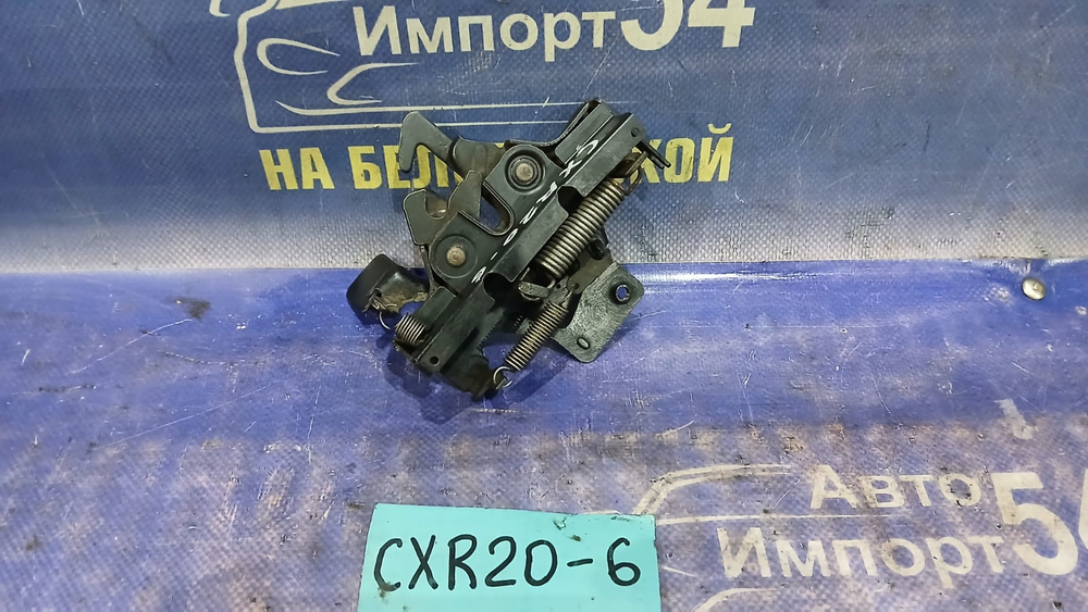 Замок капота TOYOTA ESTIMA 1992