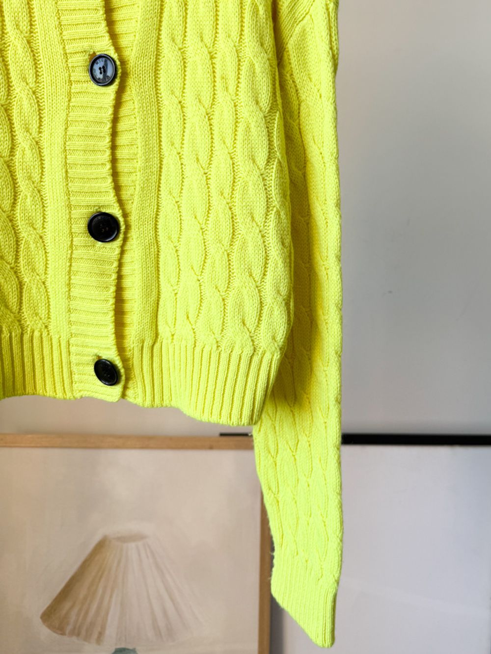 Кардиган MSGM с шерстью, 140