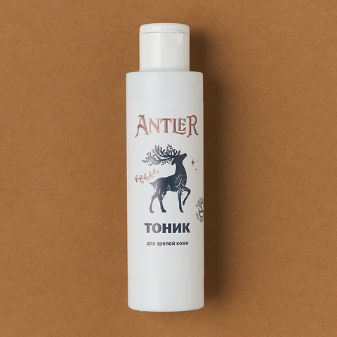 Antler Тоник для лица, для зрелой кожи 150 мл