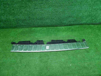 Накладка заднего бампера Haval H9 (2014-2024)