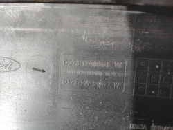 Юбка заднего бампера Ford Mondeo 5 15-22 Б/У Оригинал DS7317A894