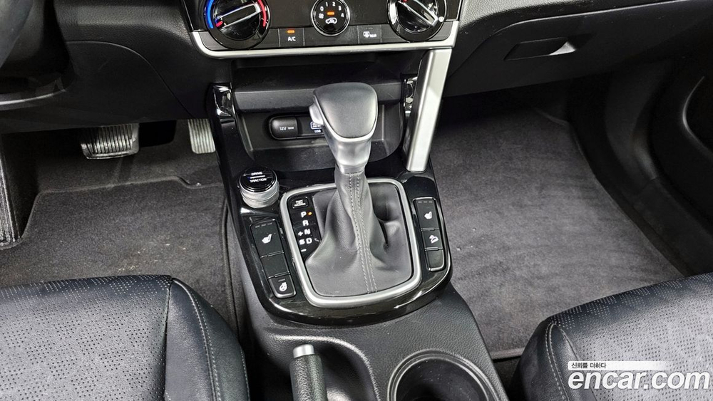Kia Seltos Бензин 1.6 Turbo 2WD (04.2020)