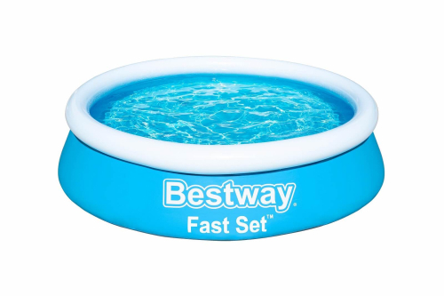 Бассейн надувной Bestway Fast Set Pools 183х51 см (57392)